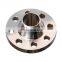 New Design Steel Blank Custom Services Metal Hot Forging Parts Flange