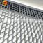 Factory supply small hole expanded metal mesh/expanded sheet for facade cladding