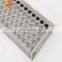 embossed dimpled hole perforated sheets anti-skid trieur metal products