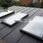 Sliding skylight windows roof automatic luxury skylight system