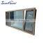 Superhouse Hot sale aluminium window tilt&turn opening fenster