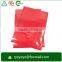 Transparent pp clear printed L shape office file folder with low price