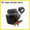 Original seat for Ninebot F20 F25 F30 F40 Shock Absorbing Seat Modification Accessories Multifunctional Electric Scooter Seat
