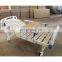 HC-M007 Medical hospital ABS Single-crank Manual Care Bed with competitive price