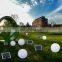 Christmas best RGBW color change solar Led pool ball Waterproof Led swimming pool ball light garden lights led solar ball led LE Holiday Lighting