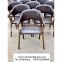 New modern chair leisure furniture Restaurant hotel Dining Chair Solid wood chair