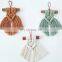 Hot Sale Christmas Macrame Decoration Set Tree Ornaments Home Decor Vietnam Supplier