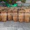 Cheap Wholesale Dry water hyacinth raw cord, Raw material rope for making Handcraft DIY Best Price Vietnam Supplier