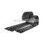 PC30 PC45 PC60 PC100 PC120 PC200 PC300 PC400 track plate track pad track shoe assy for excavator