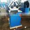 RBM30HV round bending machine for metal sheet with CE standard