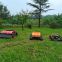 grass cutting machine, China slope mower remote control price, r/c lawn mower for sale