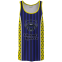 full custom sublimated cooldry basketball jersey from China