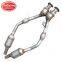 Top Quality Three Way Catalytic Converter For Audi A4 2.4