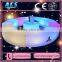 ACS Hot Home Party Event Nightclub Outdoor LED Sofa