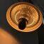 Wholesale 700W Hanging Halogen Patio Heater Infrared Heater