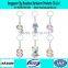 2016 competitive price zinc alloy keychain
