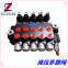 P120-AIAIA1 Bulgarian multi-way valve P80-2OT series hydraulic directional valve P40-2YT made in China