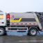 High-tech Components Hydraulic Compactor Truck Efficient Waste Disposal