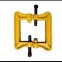 Weldable Railway Tool Universal Railroad Rail Clamps for Railway Maintenance