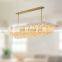 Exquisite Modern Luxury Diamond-Cylindrical Crystal Pendant Chandelier for Living Dining room Kitchen Island Foyer Bedroom