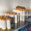 Sullair 02250193-592 filter element air compressor spare parts high quality 02250193592 valved compressor air