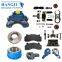 Accesorios de gran stock de China para piezas de repuesto de autobuses Higer, Daewoo, Zhongtong, Golden Dragon y Kinglong