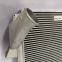 high quality china FAW J6 truck Intercooler 1119010-90U auto cooling system