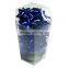 Decoration Set with star bow and packing ribbon eggs for gift and holiday decoration