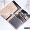 Leather certificate holder,passport holder,card holder NS-1134