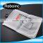 Fashion branded wholesale pvc hanger packing bags for clothes