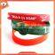 Manufacture cheap buy silicone wristband