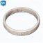 wear resistant flux cored welding wires for wear plates