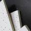Moisture Proof Rh90 Mineral Fiber Board Fire Proof For Office Building