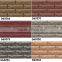 60*240 mm cheap price exterior full body decorative wall tile
