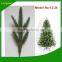 2016 New Artificial PE christmas tree branch(model no.12-14)