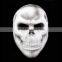 In-stock PAYDAY 2 Resin mask The Heist Mask Cosplay skull horror Halloween Party Props mask Collection 3colors