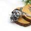 Custom jewelry necklace jewelry silver men skull pendant necklace jewellery                        
                                                                                Supplier's Choice