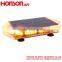 HSM632 LED emergency warning amber mini lightbar for vehicle car