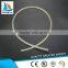 high quality clear soft TPR/TPE hose with best price