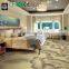 Pattern Design Luxury Printed Hotel Lobby Nylon Carpet Commerical Nylon Printed Carpet