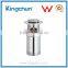 Watermark Lastest Design Basin Waste Wash Drain Pop Up Chrome Plated With Overflow (K728)