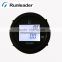 LCD double hour meter of runleader total hour resettable