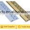 Hot sale low price widely used high quality carpet aluminum edge strips Carpet Installtion