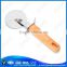 Hot Popular Safe Utility Stainless Steel Pastry Wheel Cutter
