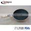 korea ceramic coating frying pan non-stick fry pan for Brazil market