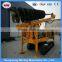 HW produce Crawler-type long spiral photovoltaic pile driver for sale