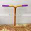 Blue Pro Scooter Bars China Factory Wholesale