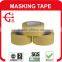 Masking Crepe Adhesive Tape
