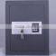 Flat surface hidden wall safe box