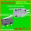 ZING EAR Quick Connect Terminals Coin Micro Switch (UL/CUL/ENEC/RoHS/Reach Approval)